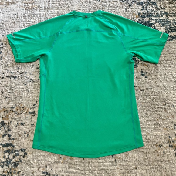 Nike Miler Short Sleeve Running Shirt - Livestrong Edition - Men’s Small - Picture 8 of 11